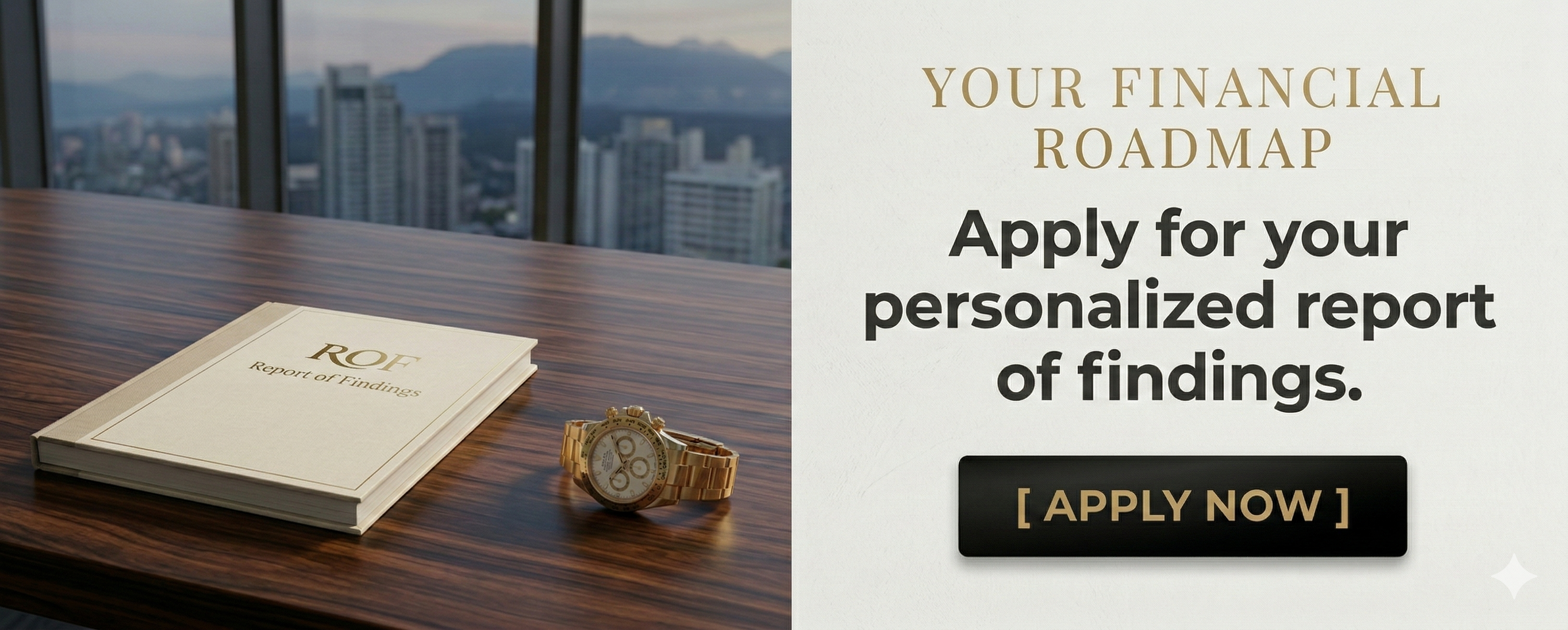 Ready to Build Your Life of Financial Freedom