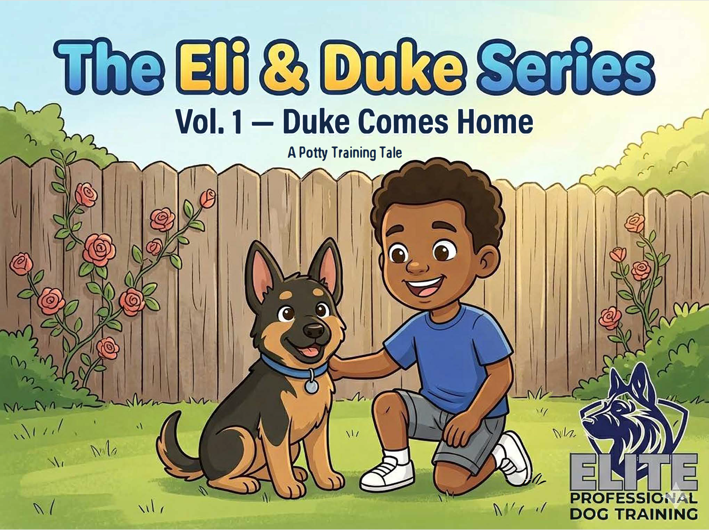 The Eli & Duke Series, Volume 1 — Duke Comes Home