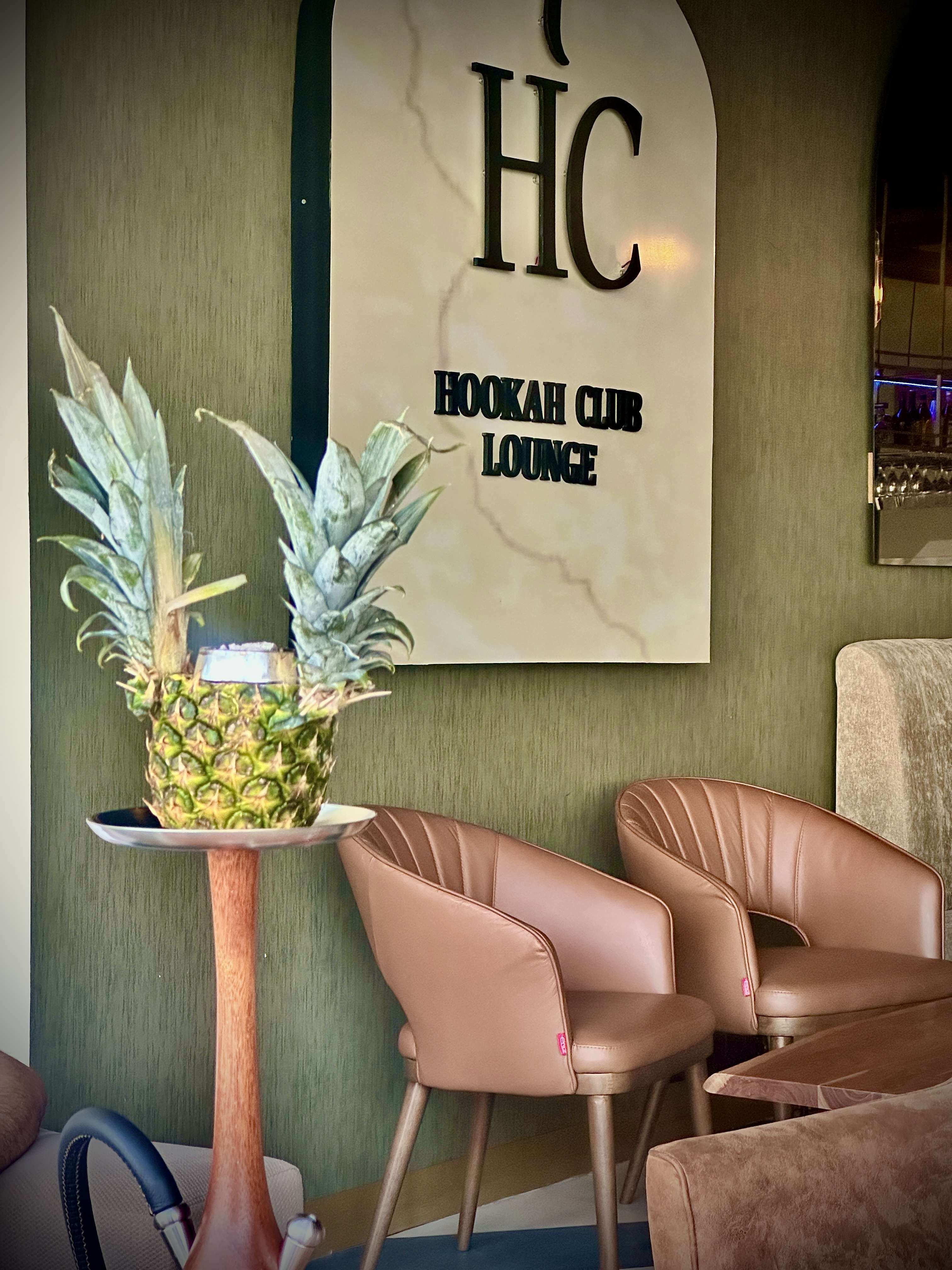 Hookah Club Lounge Gallery