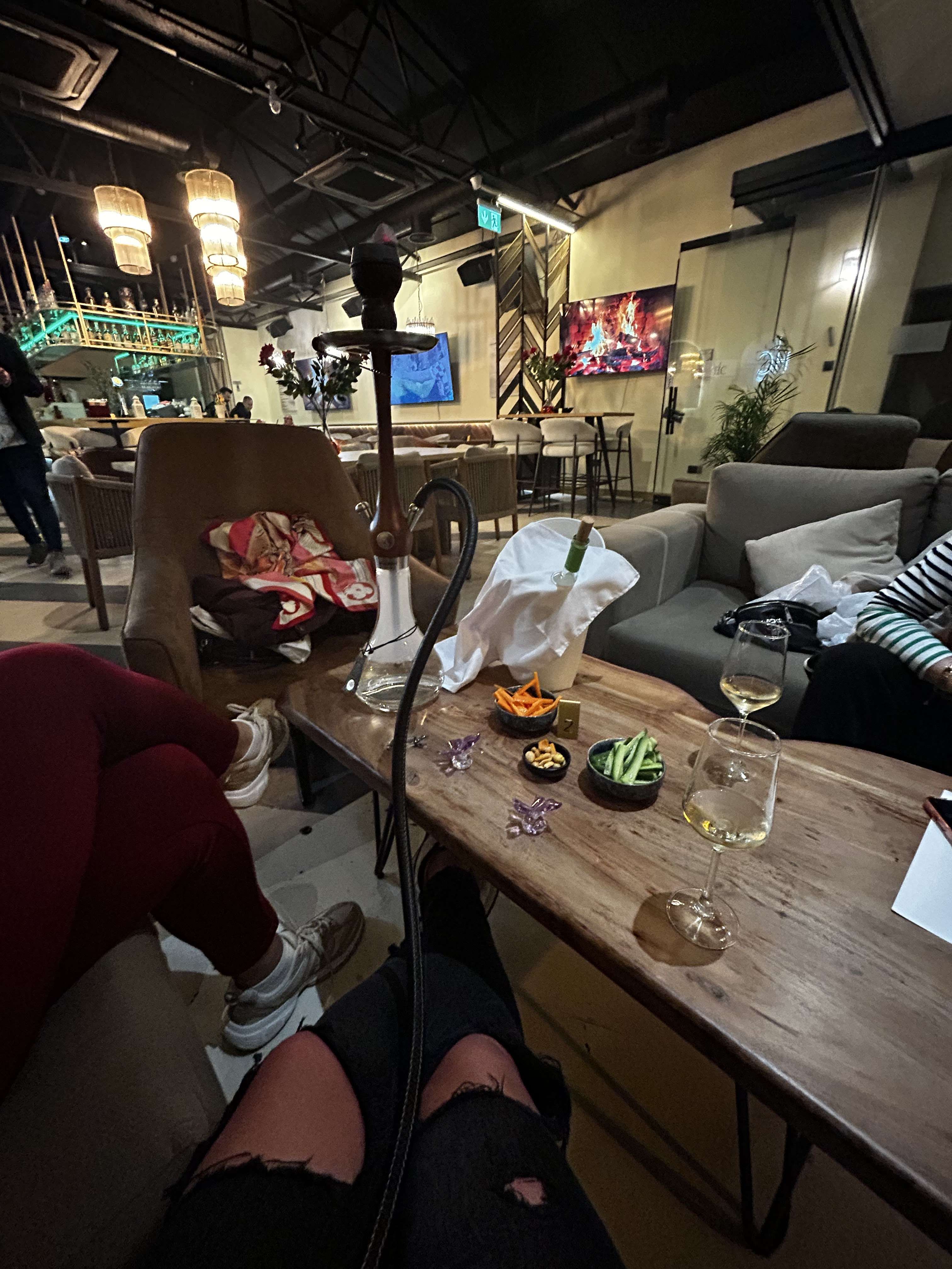 Hookah Club Lounge Gallery