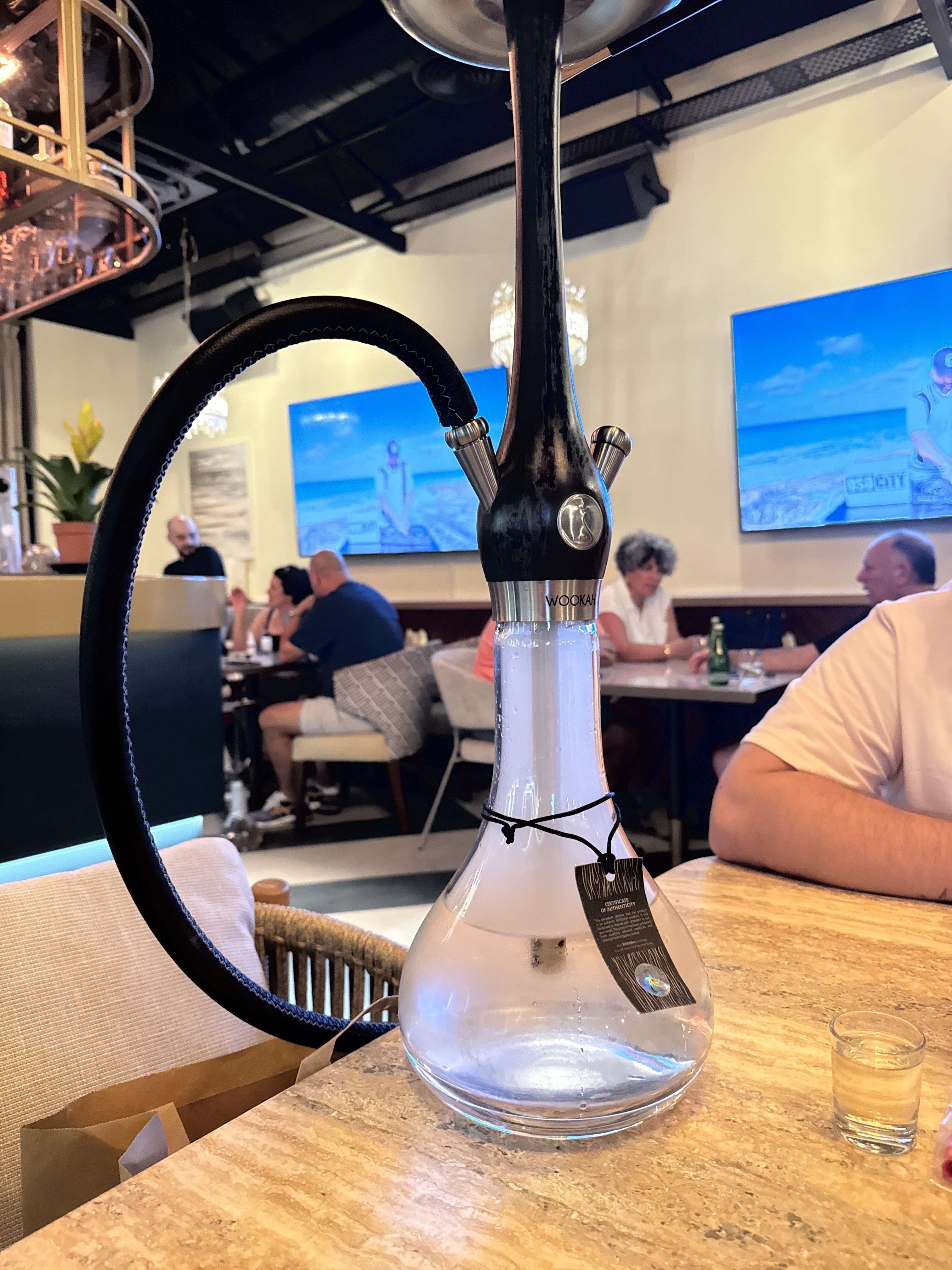 Hookah Club Lounge Gallery