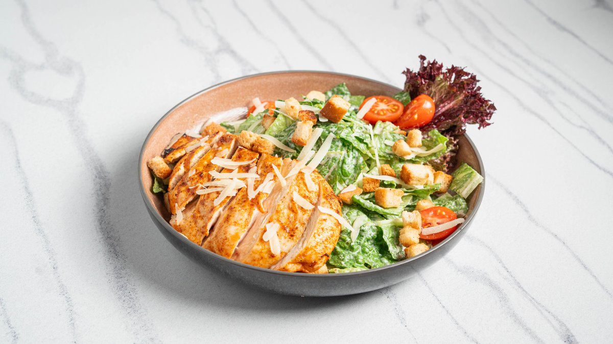 Chicken Caesar Salad