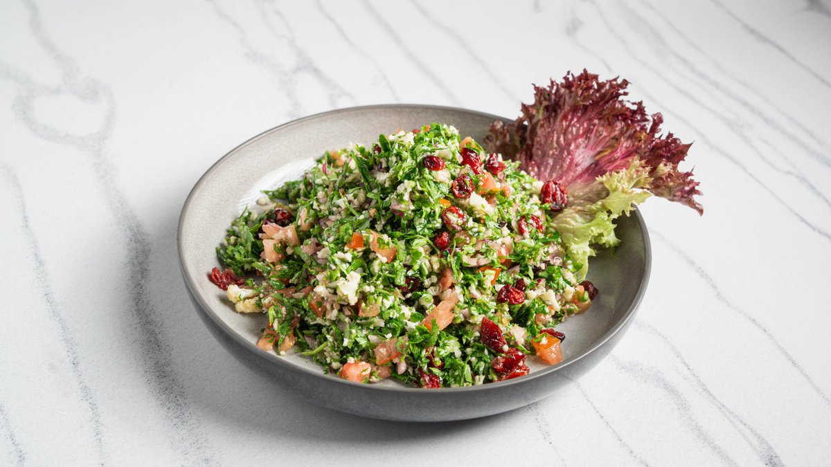 Tabbouleh Salad