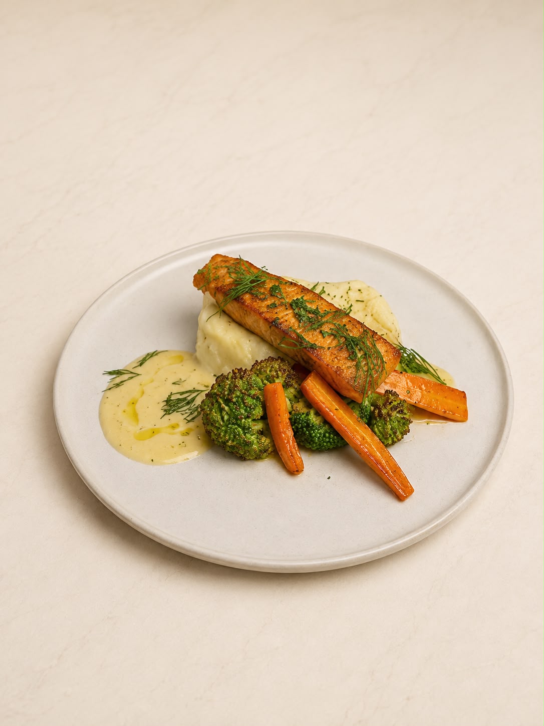 Salmon Fillet