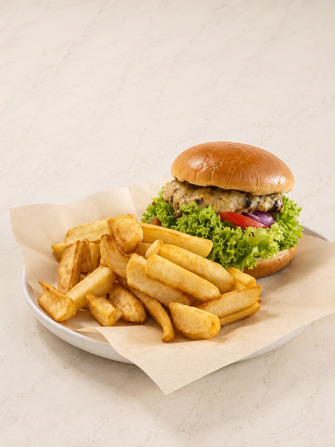 House Burger