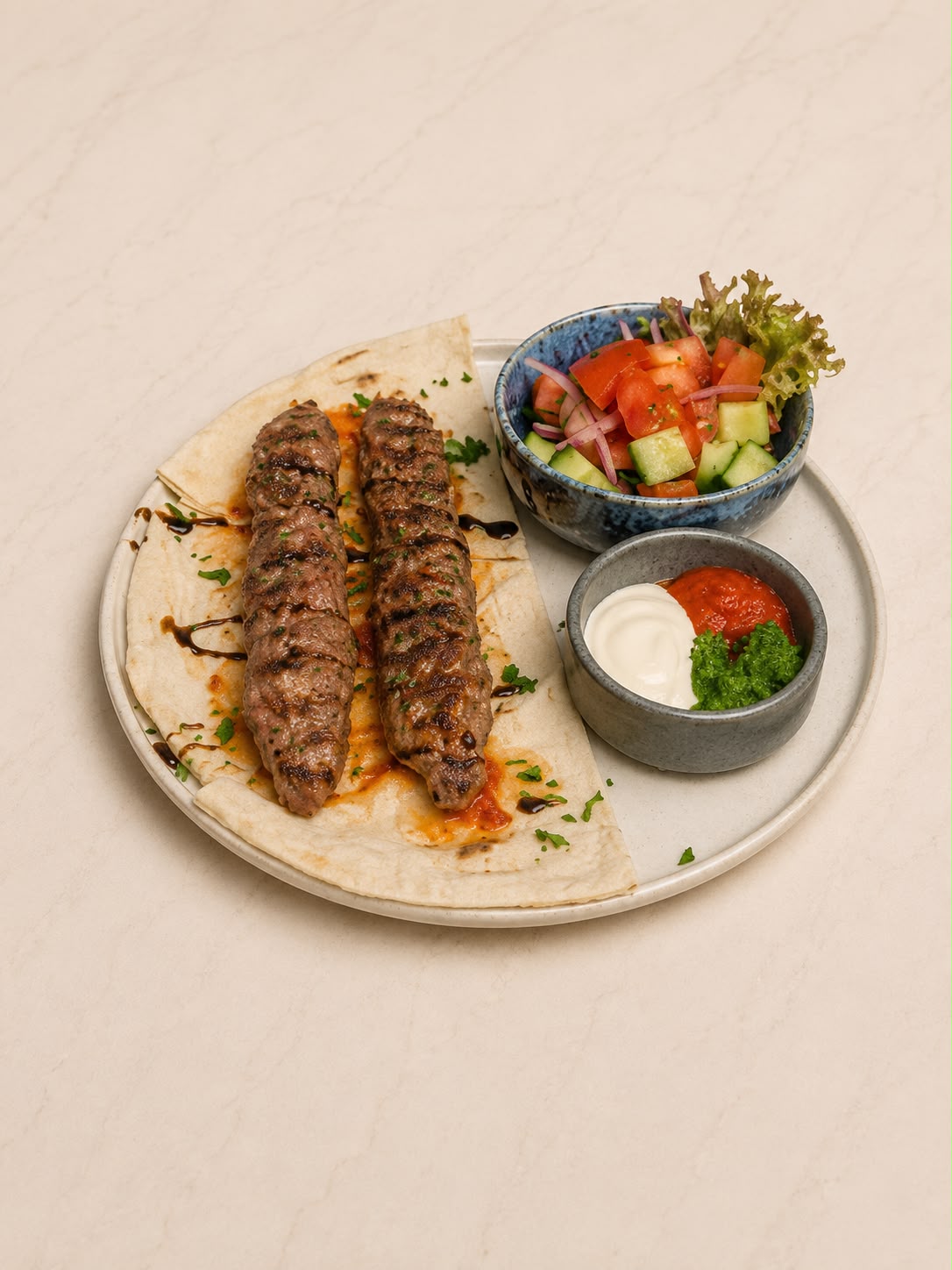 Beef Kebab