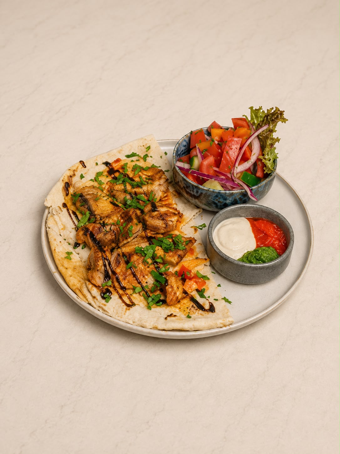 Chicken Kebab