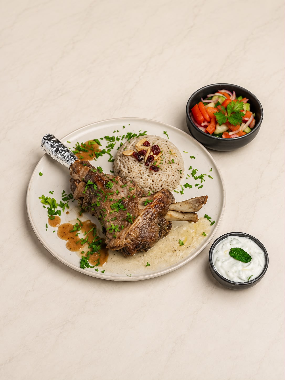 Lamb Shank