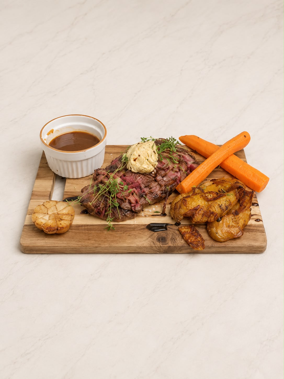 Striploin Steak