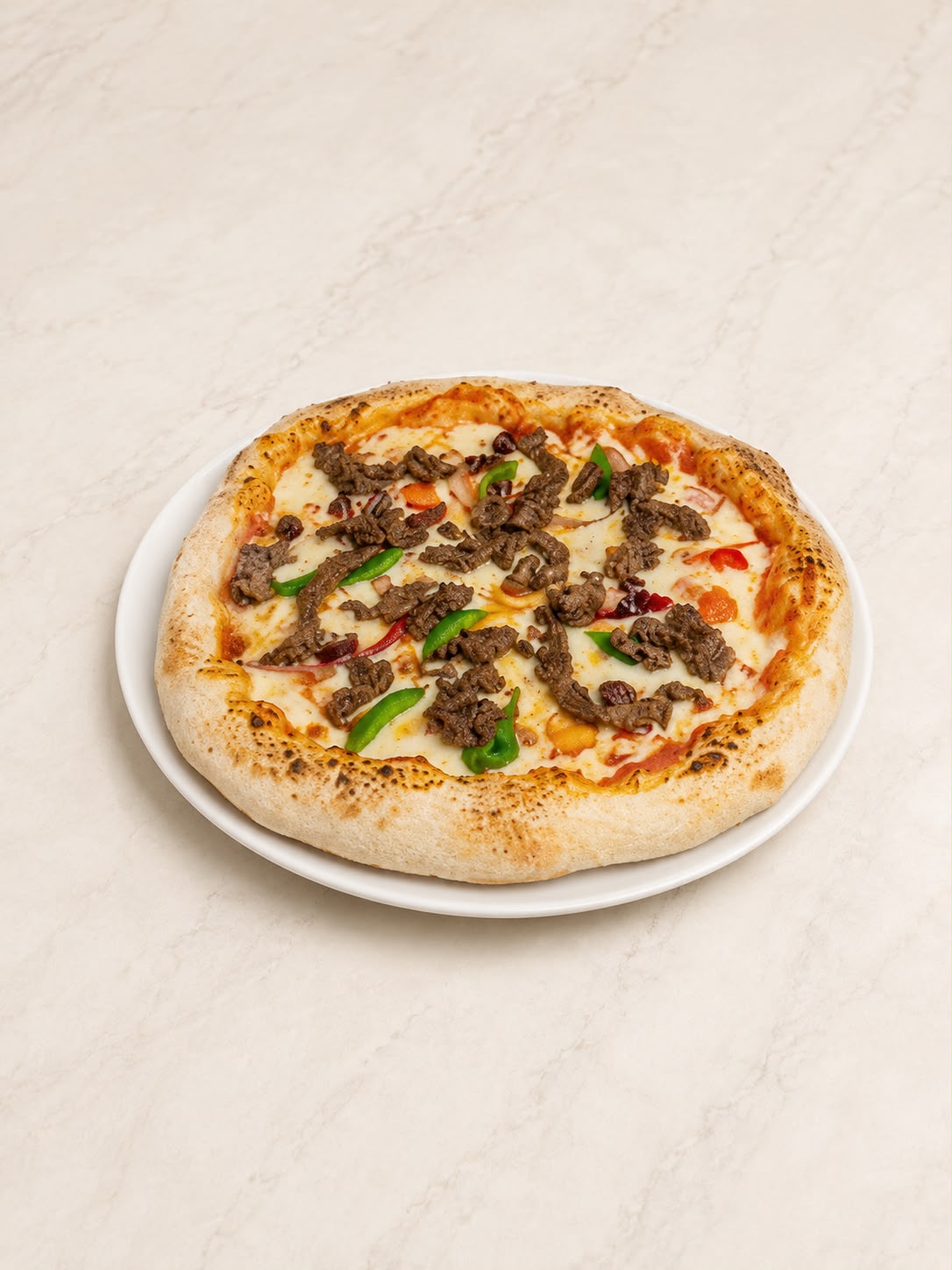Manzo Pizza