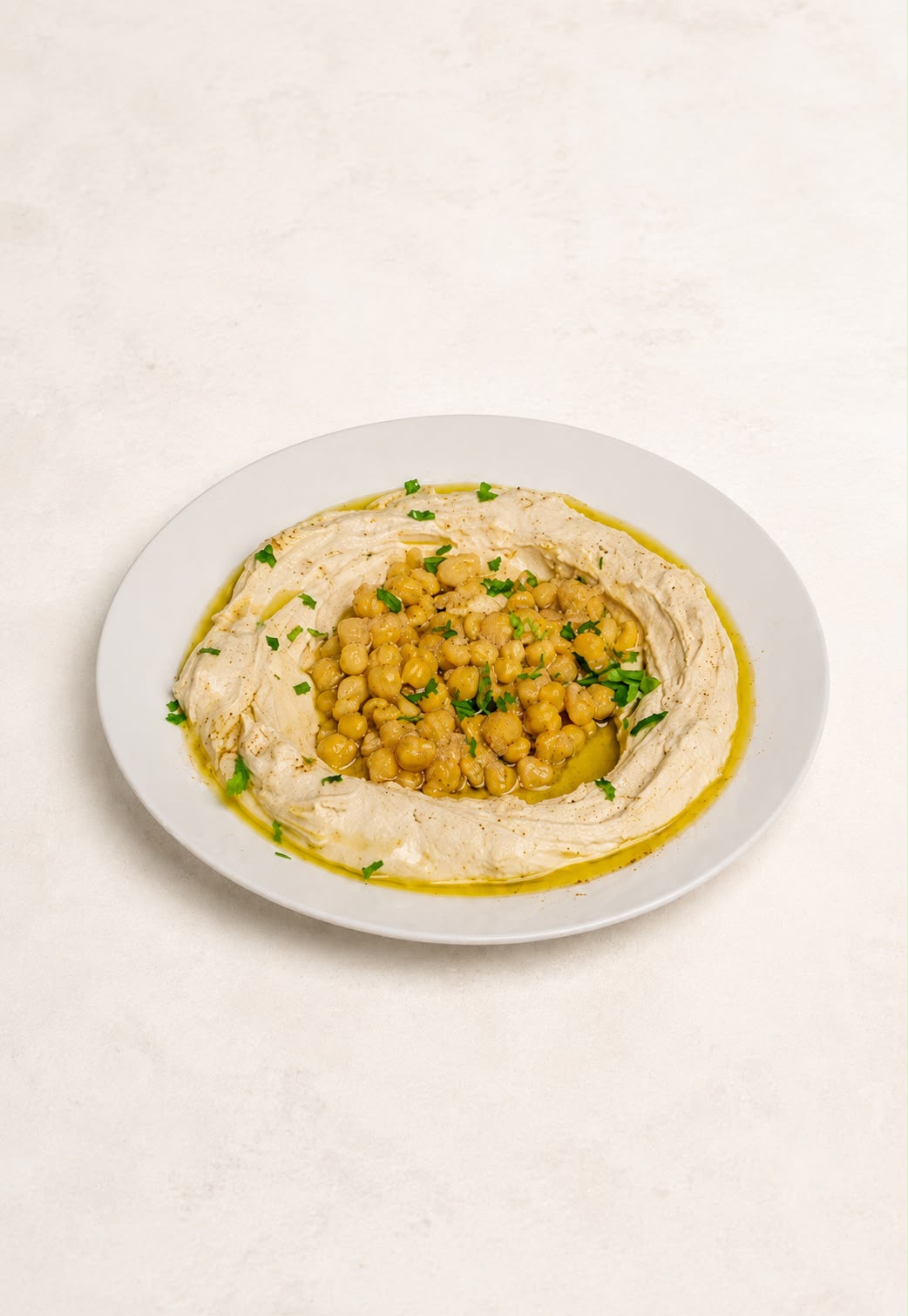 Creamy Hummus