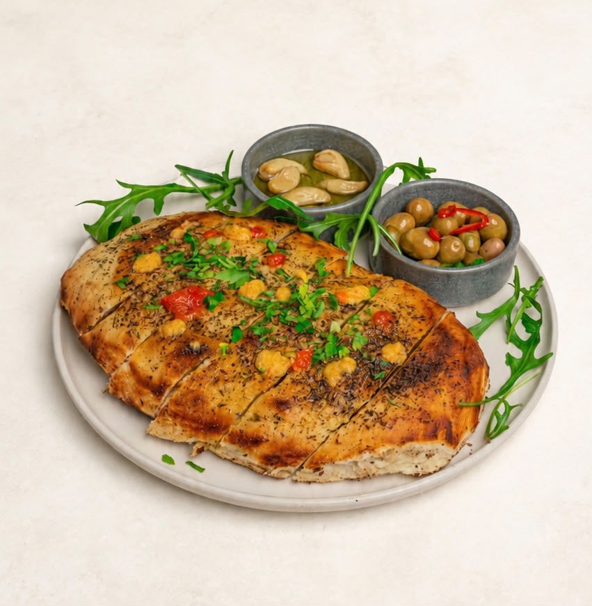 Focaccia