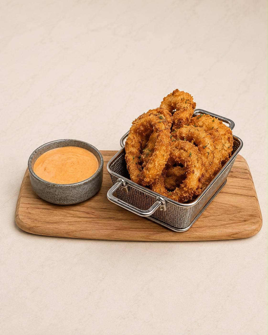 Fried Calamari
