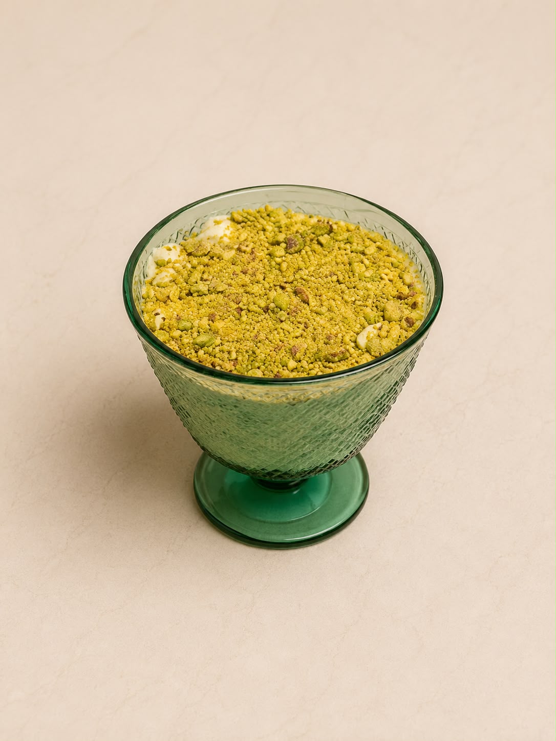 Pistachio Tiramisu