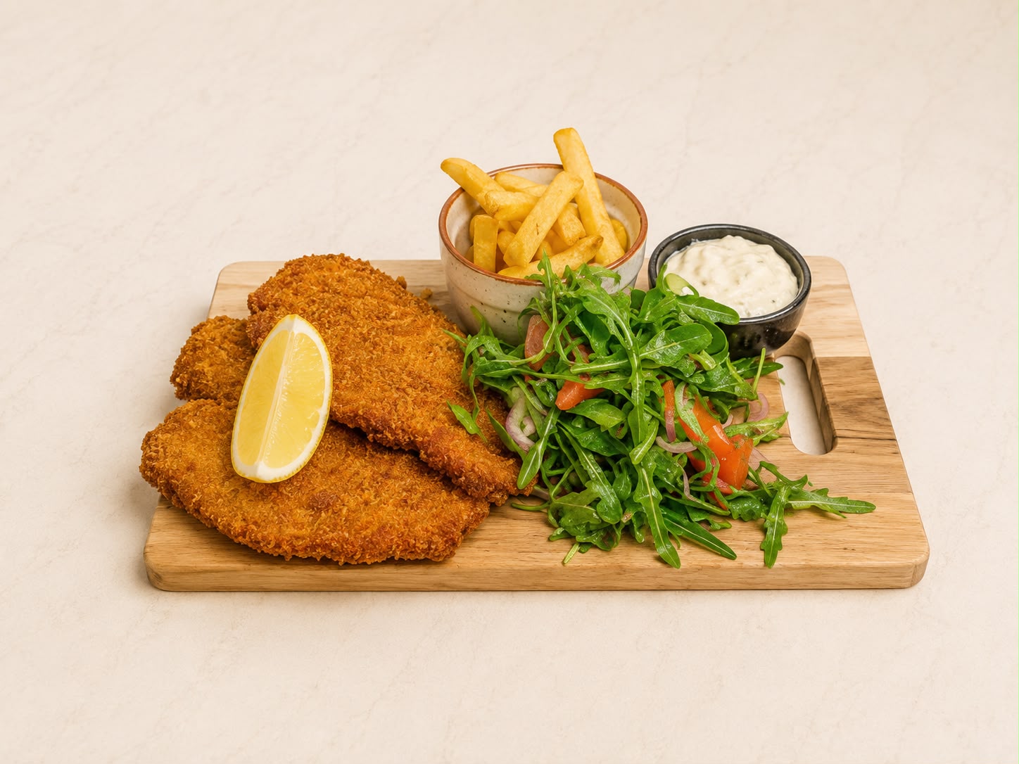 Fish & Chips