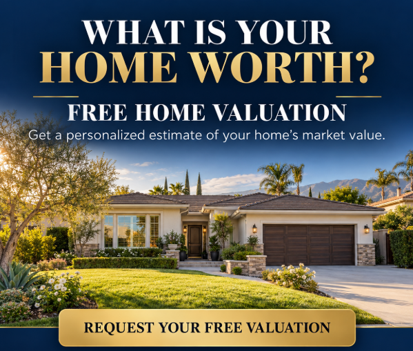 What is your home worth? Request your free home valuation