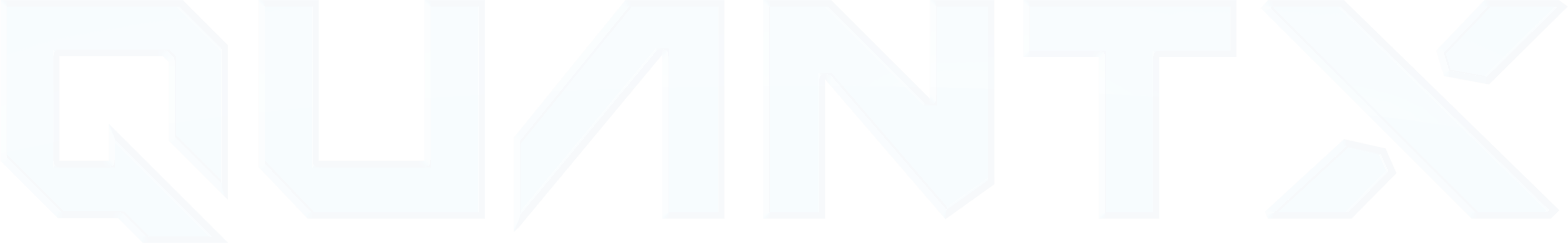 QuantX Logo
