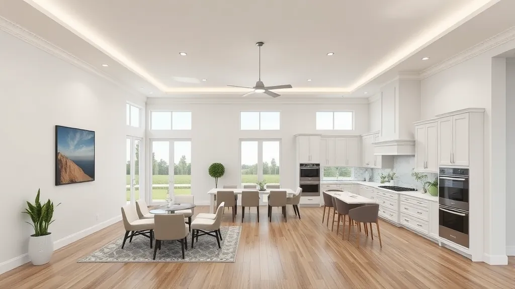 Remodeling in Hypoluxo, FL showcasing a modern kitchen renovation with updated appliances and design.