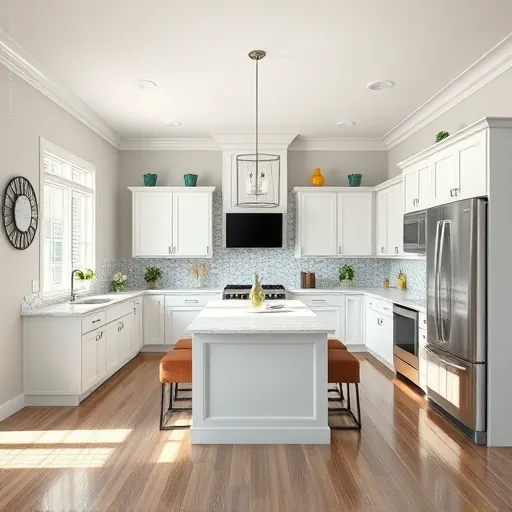 Remodeling in Haverhill, FL with modern kitchen design and fresh decor elements.