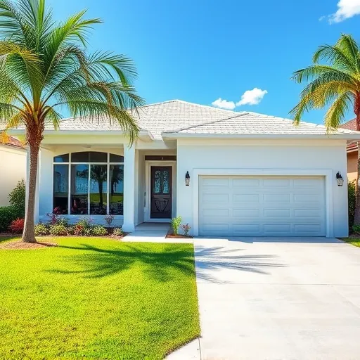 Remodeled home in Riviera Beach FL showcasing modern design elements and bright, inviting spaces.