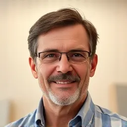 Headshot of Marcus Hale