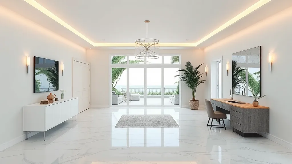 Remodeling in Palm Beach Shores, FL with modern designs and coastal vibes.