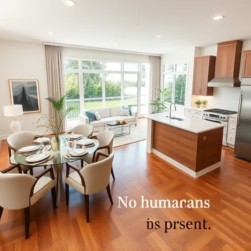 Modern Singer Island FL living space showcasing elegant design, natural light, sleek furniture, and tropical greenery.