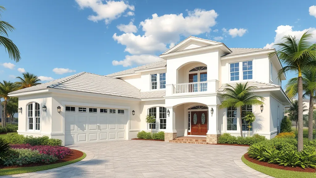 Remodeling in Stuart, FL showcasing a modern kitchen with updated cabinets and countertops.