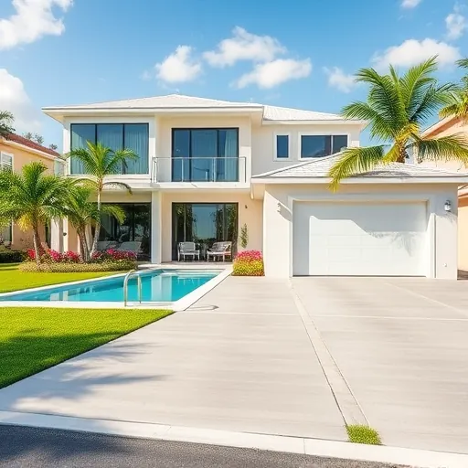 Completed home remodeling in Riviera Beach FL showcasing modern design, elegant decor, and beautiful finishes.