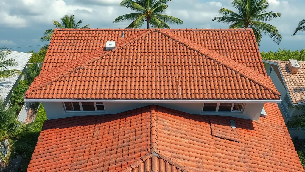 Roof Repair projects in Riviera Beach FL showcasing teamwork and quality workmanship on residential homes.