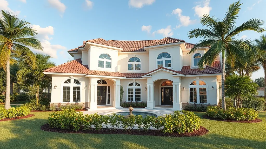 Remodeling in Lake Clarke Shores, FL showcasing a modern kitchen renovation.