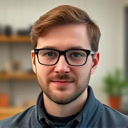 Headshot of Jordan Blake