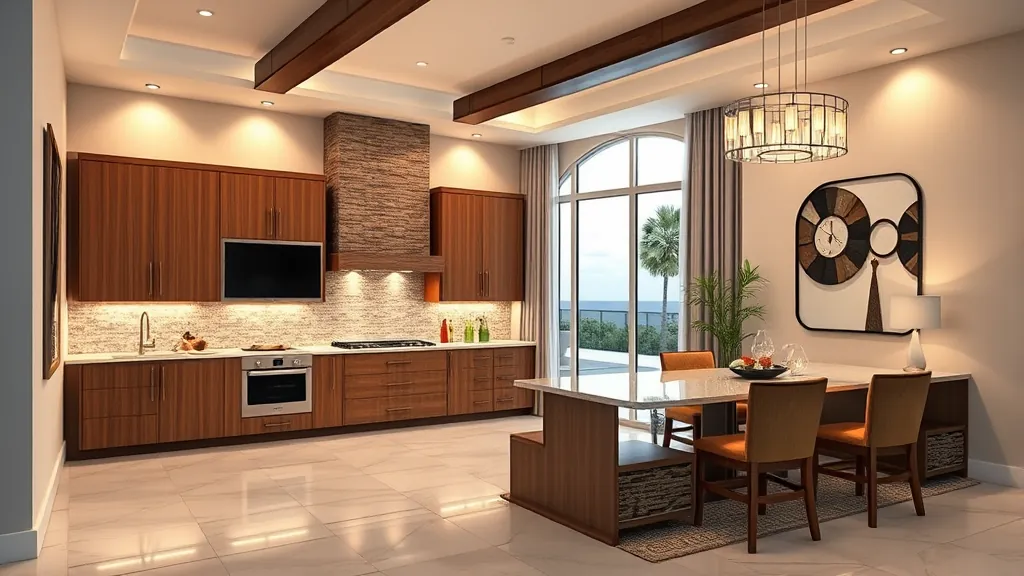 Remodeling in South Bay, FL showcasing beautiful home upgrades and renovations.