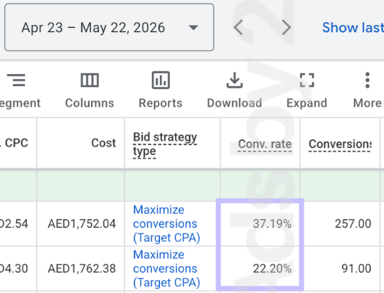 Google 2026 Result 3