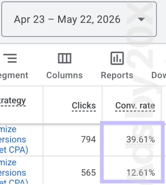 Google 2026 Result 5