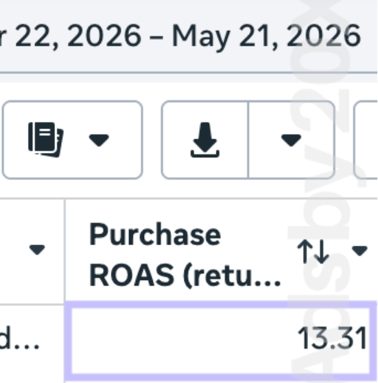 Meta Ads 2026 result 2