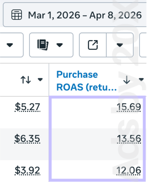 Meta Ads 2026 result 7