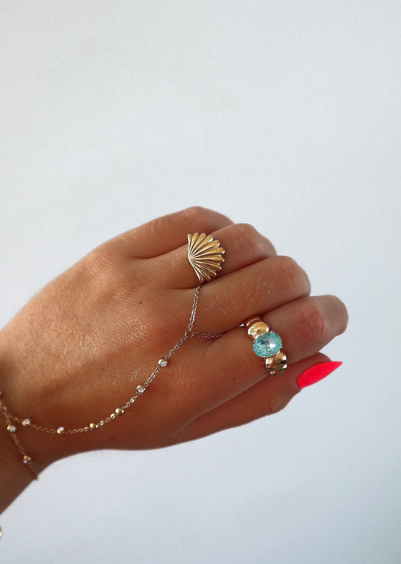 Jewelry brand product photography — image 3