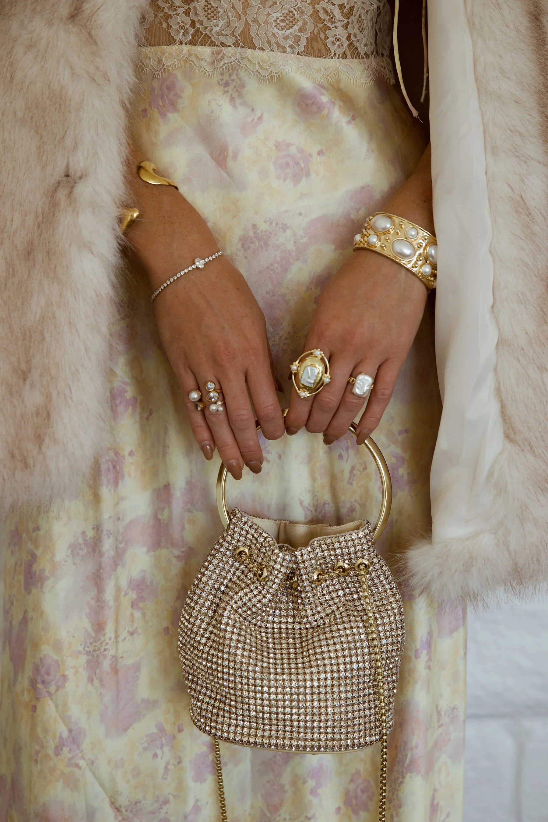 Jewelry brand product photography — image 2