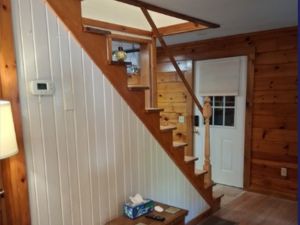 Cabinet Refinishing in Newport Maine