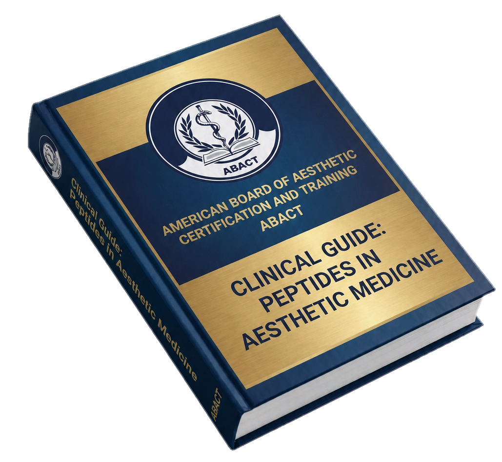 Free guide to Peptides in Aesthetic medicine