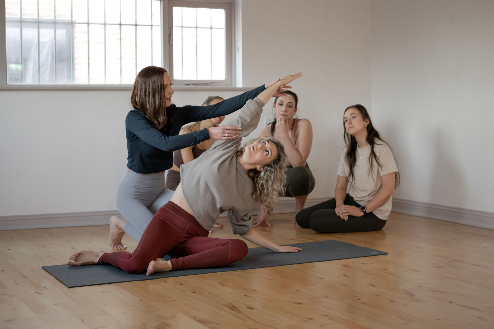 yogahub training coordinator