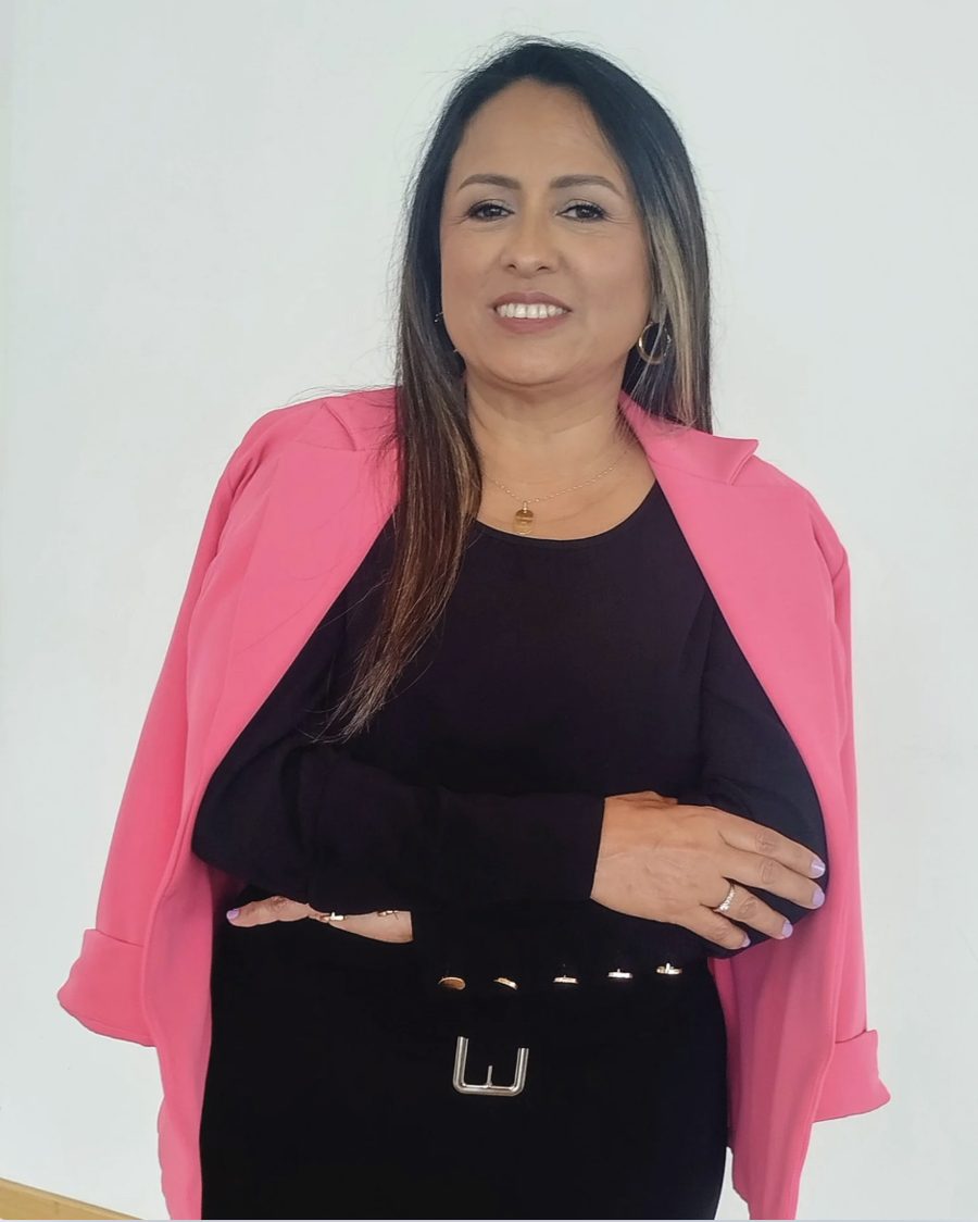 Pilar Arroyave, fundadora de Elite Solutions