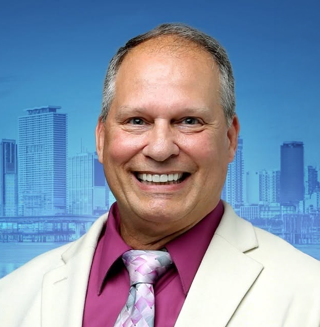 Dr. Bob Levine