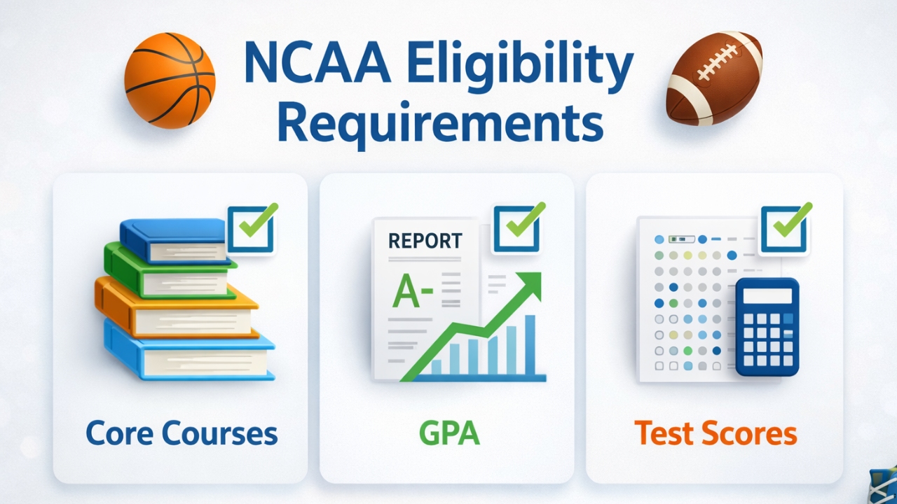 NCAA academic eligibility