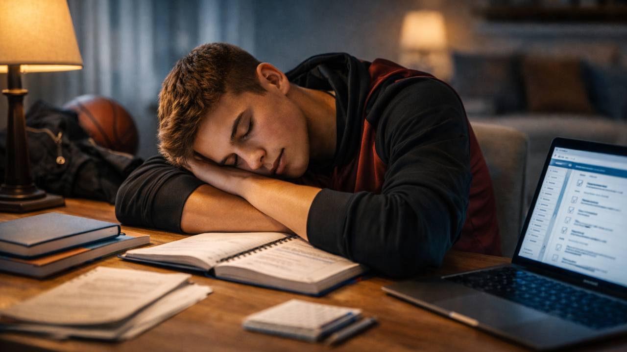 Biggest Academic Mistakes Student Athletes Make 