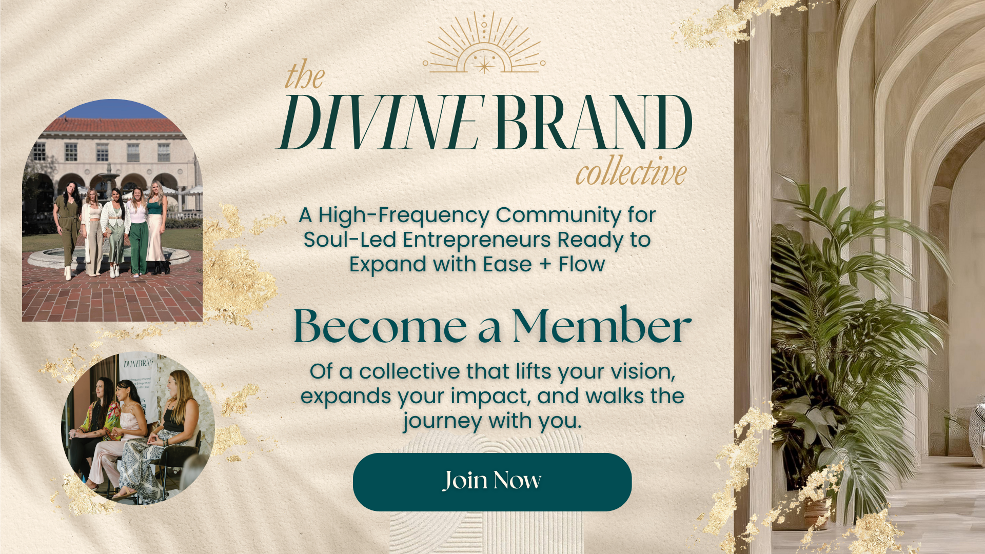 Vision Leader Path: The Divine Brand Collective