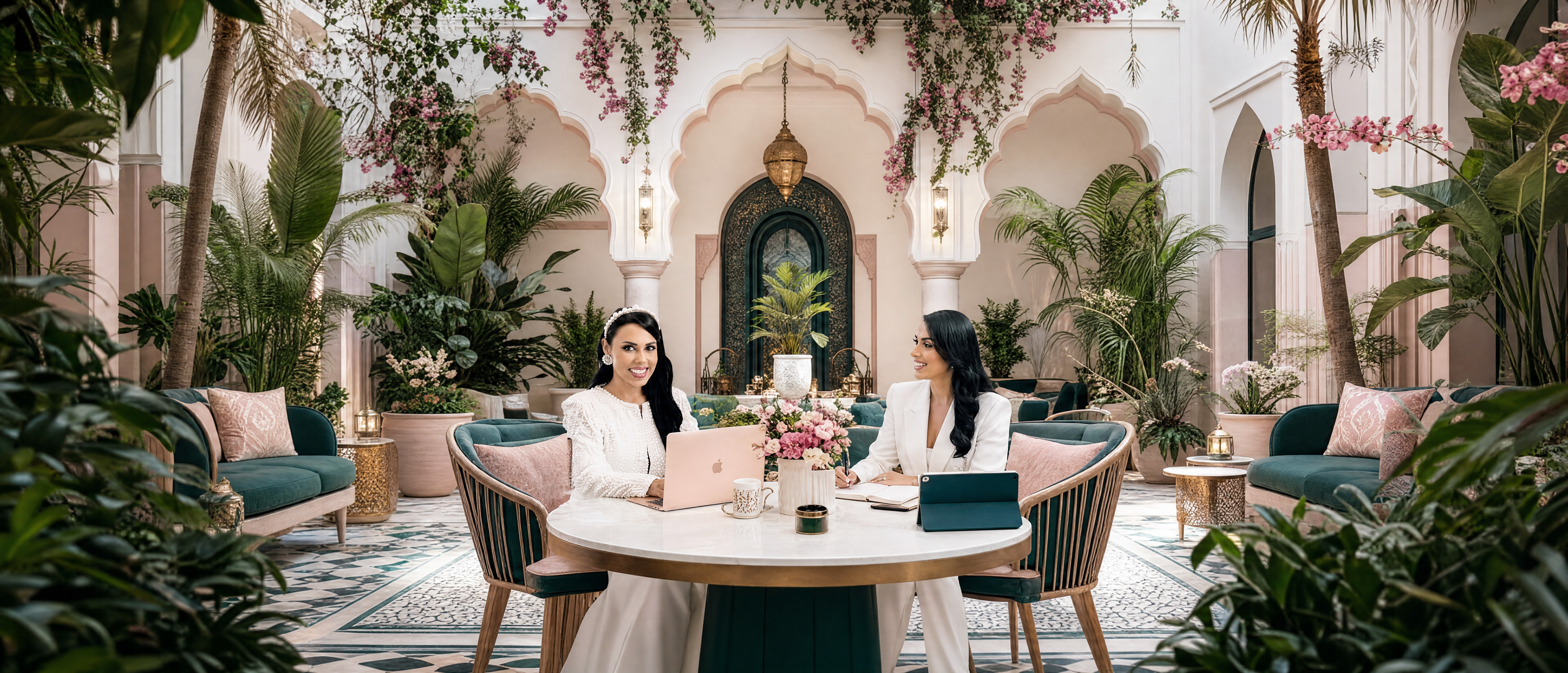 The Divine Brand Collective — editorial