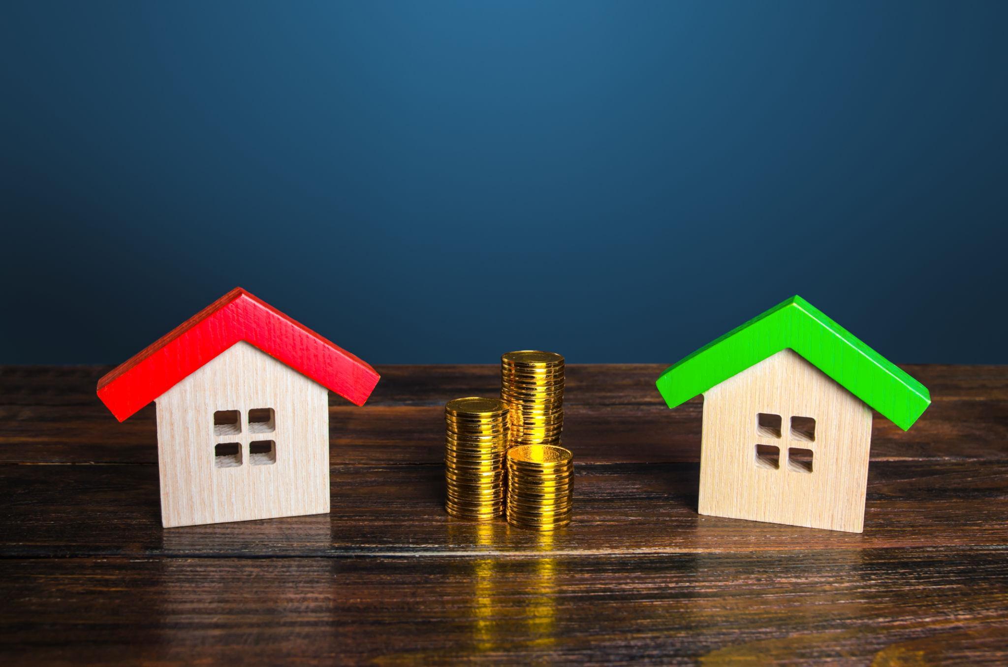 buying a house