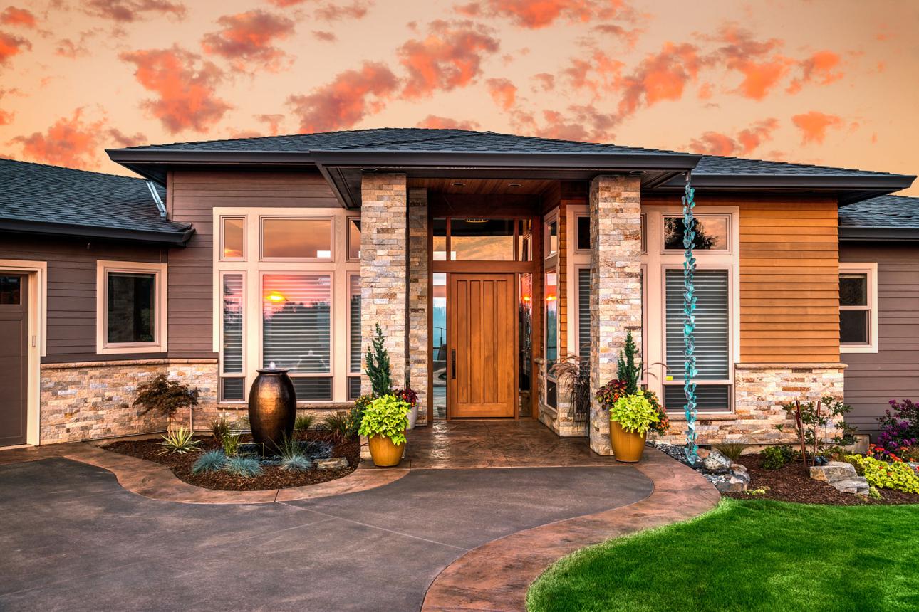 Beautiful Houston home representing successful homeownership with guidance from Jen Tran REALTOR®.